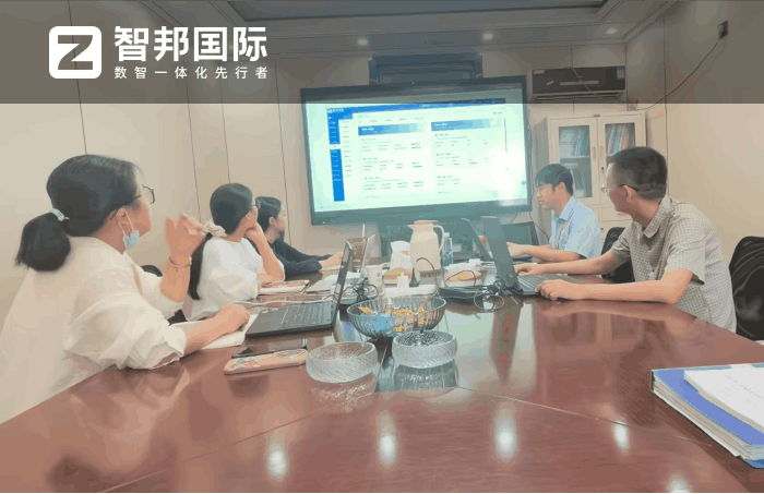 比德电液控制技术签约智邦国际，持续助力企业降本、提效、提质