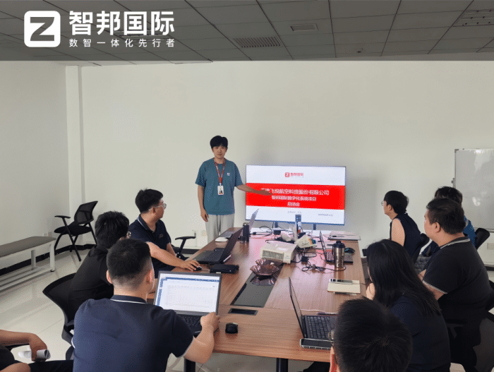 案例分享 | 智邦一体化ERP制造业最新案例集锦：如何打破传统管理瓶颈，实现数智深度转型？
