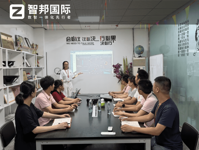 金声电子科技签约智邦国际，构筑可持续增长内生动力