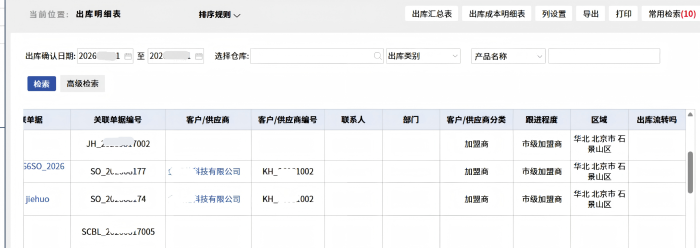 智邦国际32.25版本发布：数智一体赋能企业构建全域经营视图