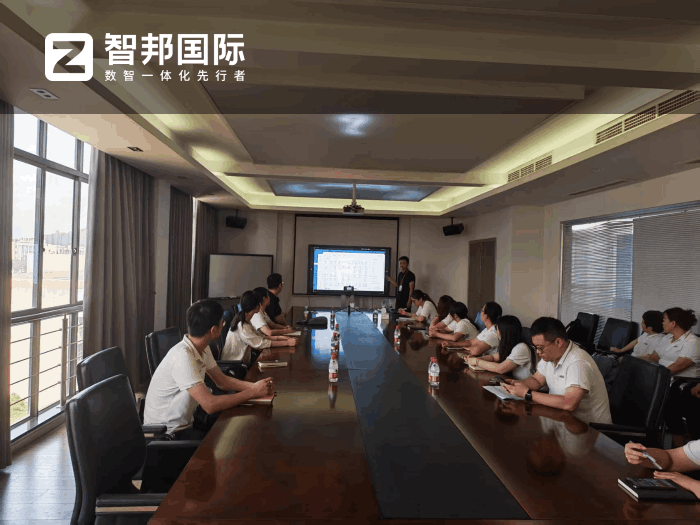 厦光涂料签约智邦国际，助力增强市场核心竞争力